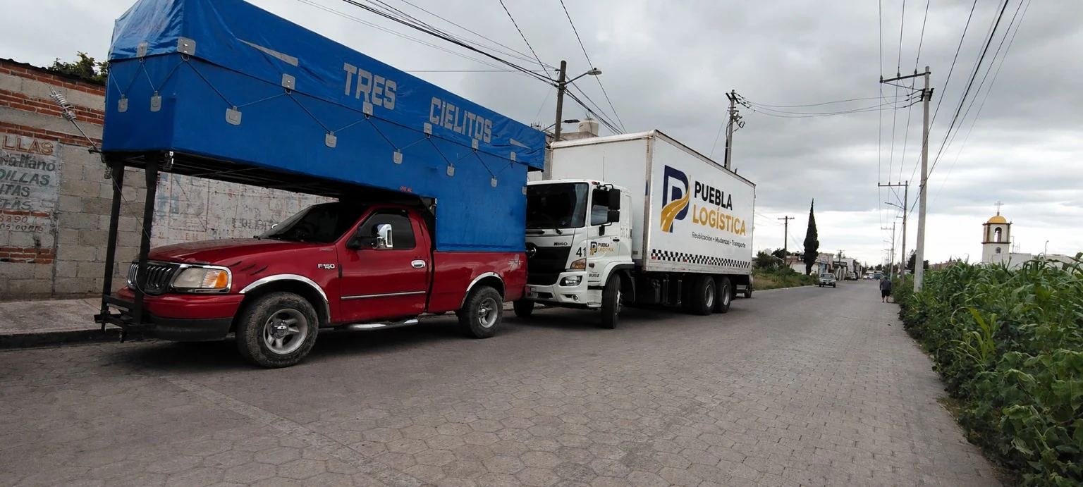 Nuestra flota en operación